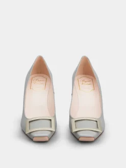 Roger Vivier Trompette Pumps in patent leather Best