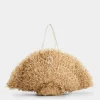 Roger Vivier Très Vivier Large Shopping Bag in raffia New