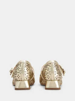 Roger Vivier Très Vivier Mary Jane in leather Discount