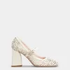 Roger Vivier Très Vivier Mary Jane Pumps in leather Fashion