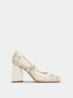 Roger Vivier Très Vivier Mary Jane Pumps in leather Fashion