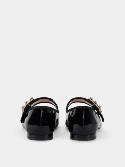 Roger Vivier Très Vivier Mary Janes in patent leather Sale