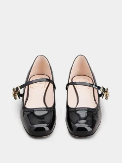 Roger Vivier Très Vivier Mary Janes in patent leather Fashion