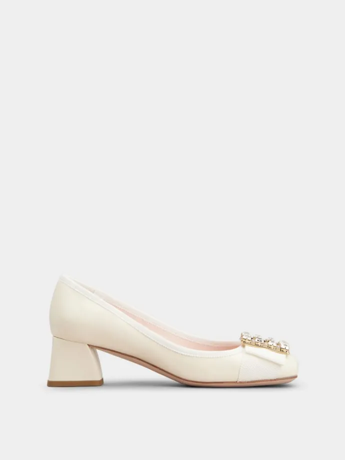 Roger Vivier Très Vivier Pumps in patent leather Sale