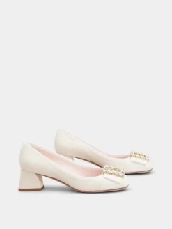 Roger Vivier Très Vivier Pumps in patent leather Sale