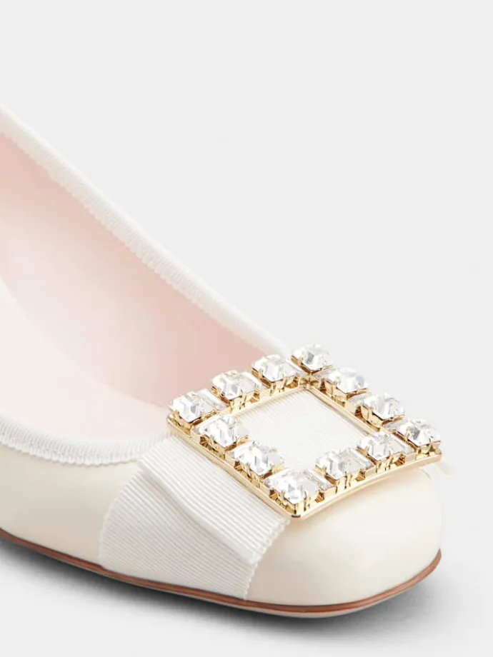 Roger Vivier Très Vivier Pumps in patent leather Sale