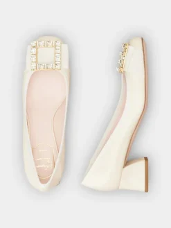 Roger Vivier Très Vivier Pumps in patent leather Sale