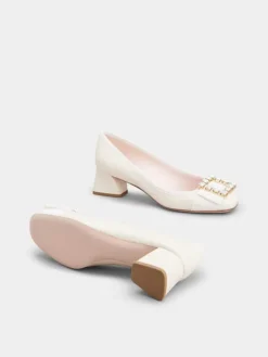 Roger Vivier Très Vivier Pumps in patent leather Sale
