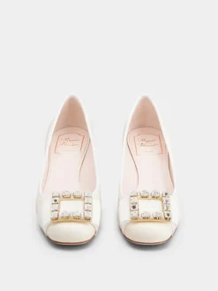 Roger Vivier Très Vivier Pumps in patent leather Sale