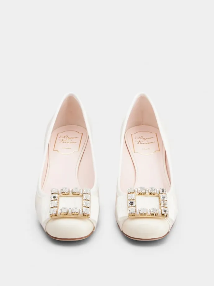 Roger Vivier Très Vivier Pumps in patent leather Sale