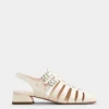 Roger Vivier Très Vivier Sandals in patent leather Online