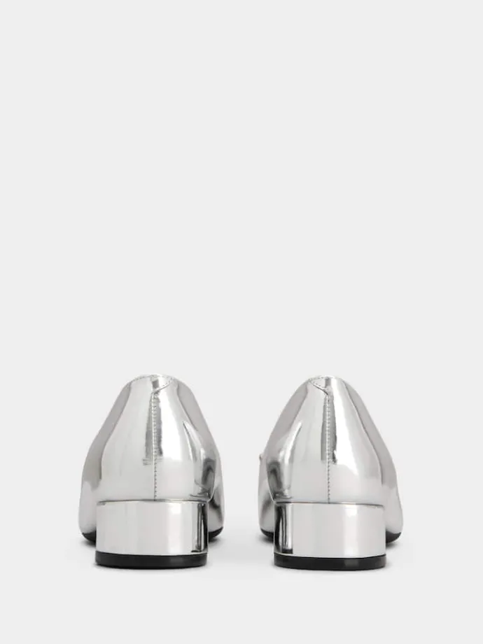 Roger Vivier U Look Ballerinas in leather Best