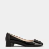 Roger Vivier U Look Ballerinas in patent leather Discount