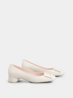 Roger Vivier U Look Ballerinas in patent leather Online