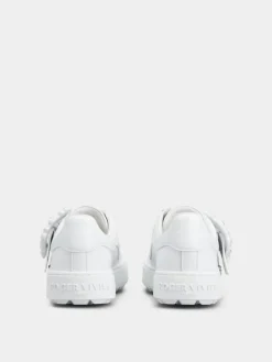 Roger Vivier Very Vivier Sneakers in leather Fashion