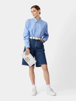 Roger Vivier Very Vivier Sneakers in leather Sale