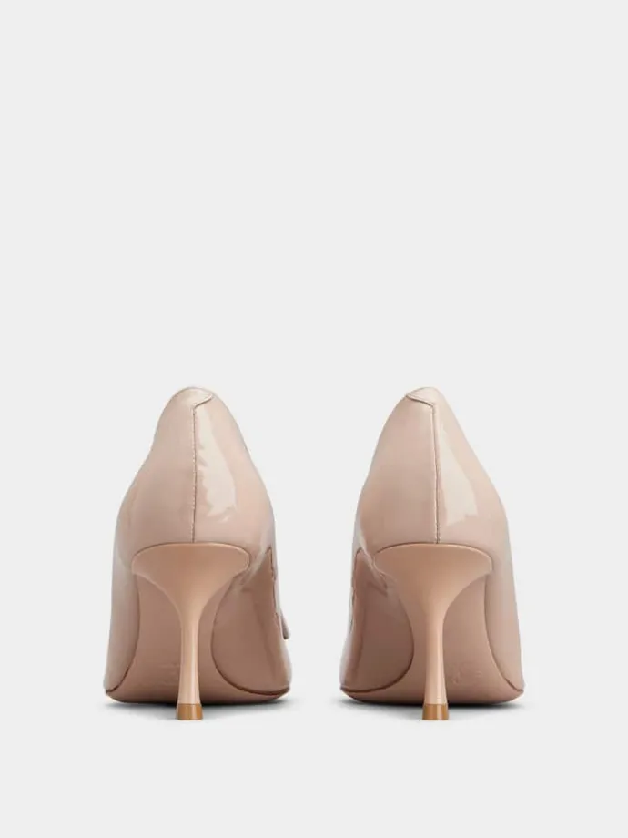 Roger Vivier Viv’ In The City Pumps in patent leather Clearance