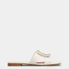 Roger Vivier Viv' by the Sea Mules in leather Fashion