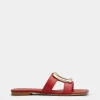 Roger Vivier Viv' by the Sea Mules in leather Clearance