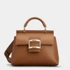 Roger Vivier Viv' Cabas Bag in leather Outlet