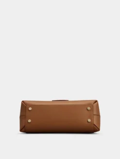 Roger Vivier Viv' Cabas Bag in leather Outlet