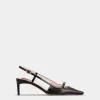Roger Vivier Viv' Canard Slingback Pumps in leather Fashion