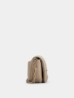 Roger Vivier Viv' Choc Bag in leather New