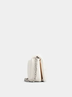 Roger Vivier Viv' Choc Bag in leather New