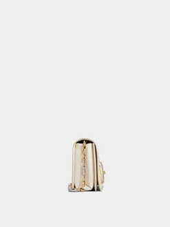 Roger Vivier Viv' Choc Bag in leather New