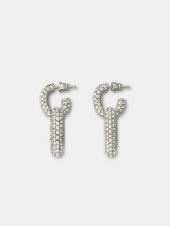 Roger Vivier Viv' Choc Earrings Best