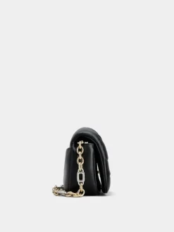 Roger Vivier Viv' Choc Mini Bag in leather Fashion