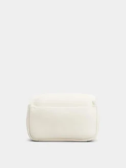 Roger Vivier Viv' Choc Mini Bag in leather New