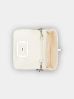 Roger Vivier Viv' Choc Mini Bag in leather New