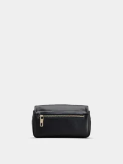 Roger Vivier Viv' Choc Phone Holder in Leather Hot