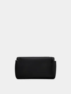 Roger Vivier Viv' Choc Phone Holder in satin New