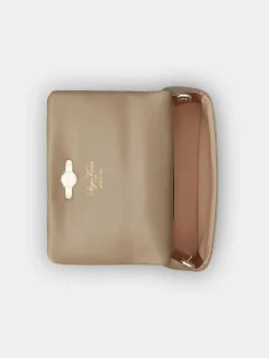 Roger Vivier Viv' Choc Phone Holder in Leather Online