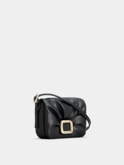 Roger Vivier Viv' Choc Wallet in leather Outlet