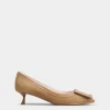 Roger Vivier Viv' in The City Pumps in suede Online
