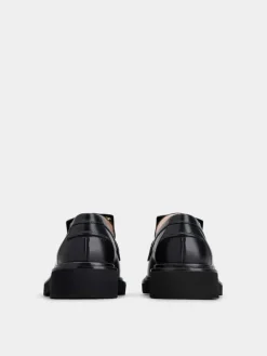 Roger Vivier Viv' Rangers Loafers in leather Outlet