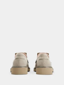 Roger Vivier Viv' Rangers Loafers in suede Hot