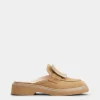 Roger Vivier Viv' Rangers Mules in suede Hot