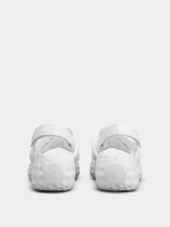 Roger Vivier Viv' Run Light Sandals in fabric Discount