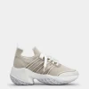 Roger Vivier Viv' Run Sneakers in fabric Clearance