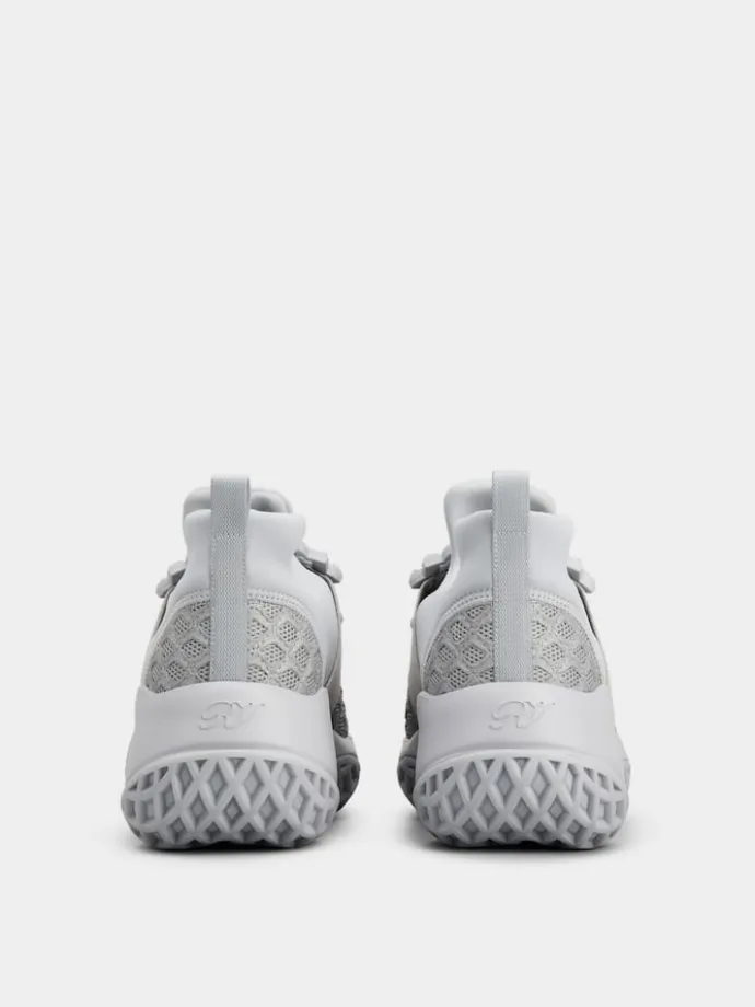 Roger Vivier Viv' Run Sneakers in fabric Discount