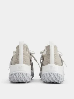 Roger Vivier Viv' Run Sneakers in fabric Clearance