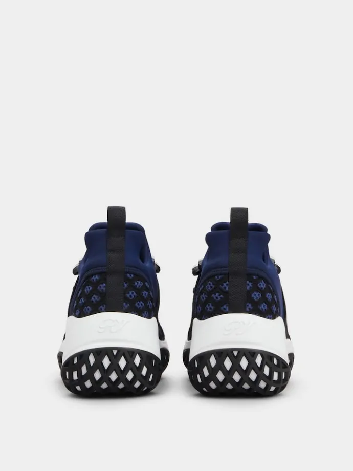 Roger Vivier Viv' Run Sneakers in fabric Discount