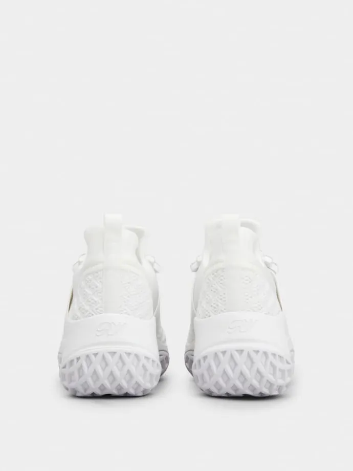 Roger Vivier Viv' Run Sneakers in fabric New