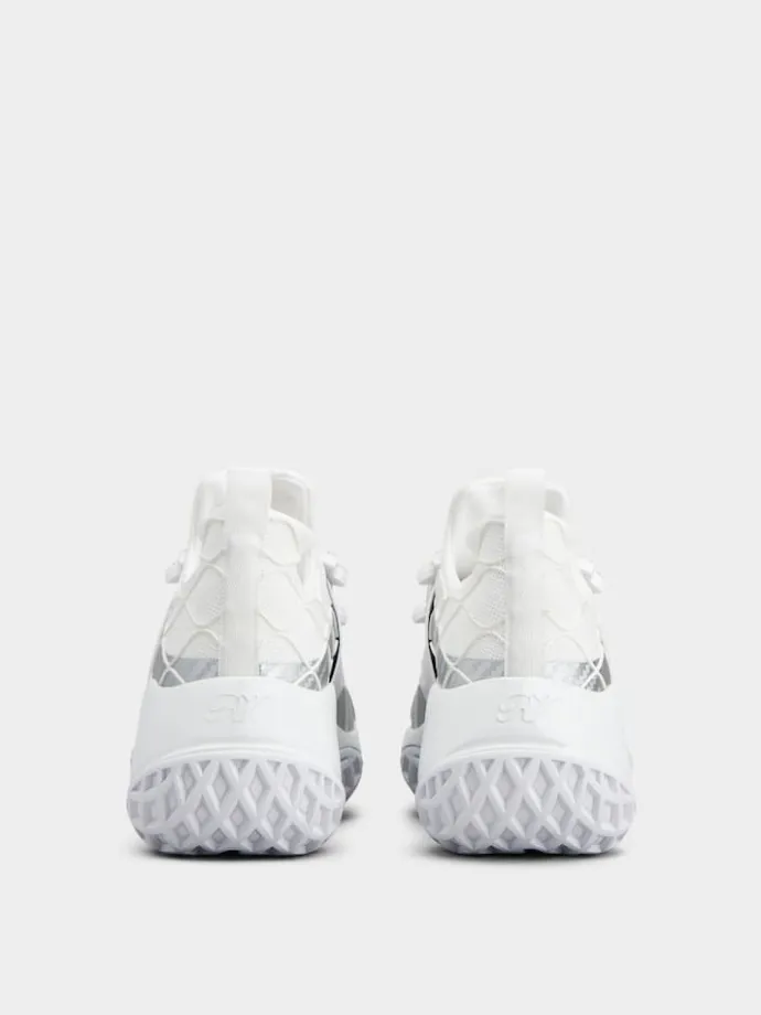 Roger Vivier Viv' Run Sneakers in fabric Outlet