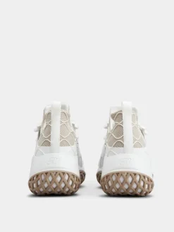Roger Vivier Viv' Run Sneakers in fabric Fashion