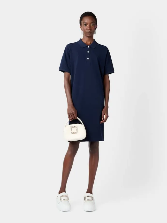 Roger Vivier Viv' Up Mules in leather Online